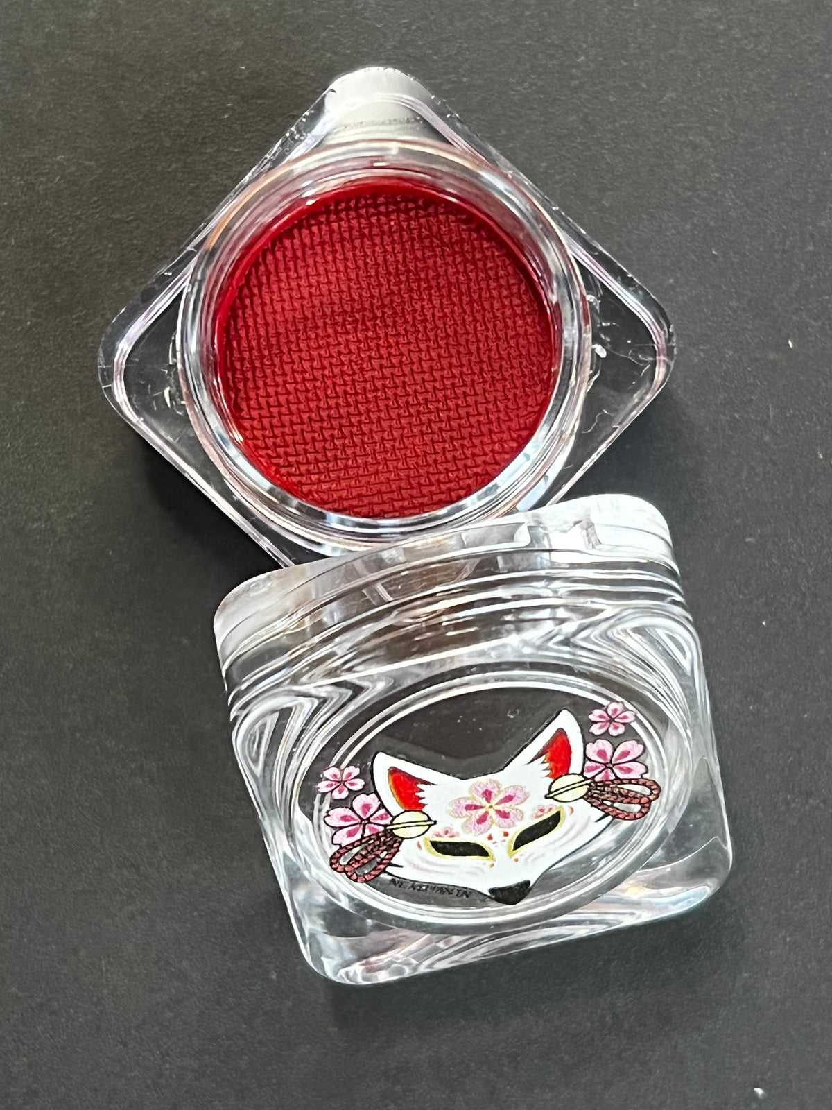 11 - Cherry (Red) Water Activated Graphic Liner