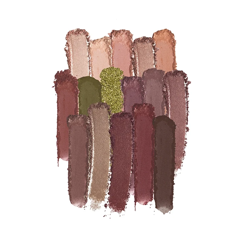 16 Colour Palettes