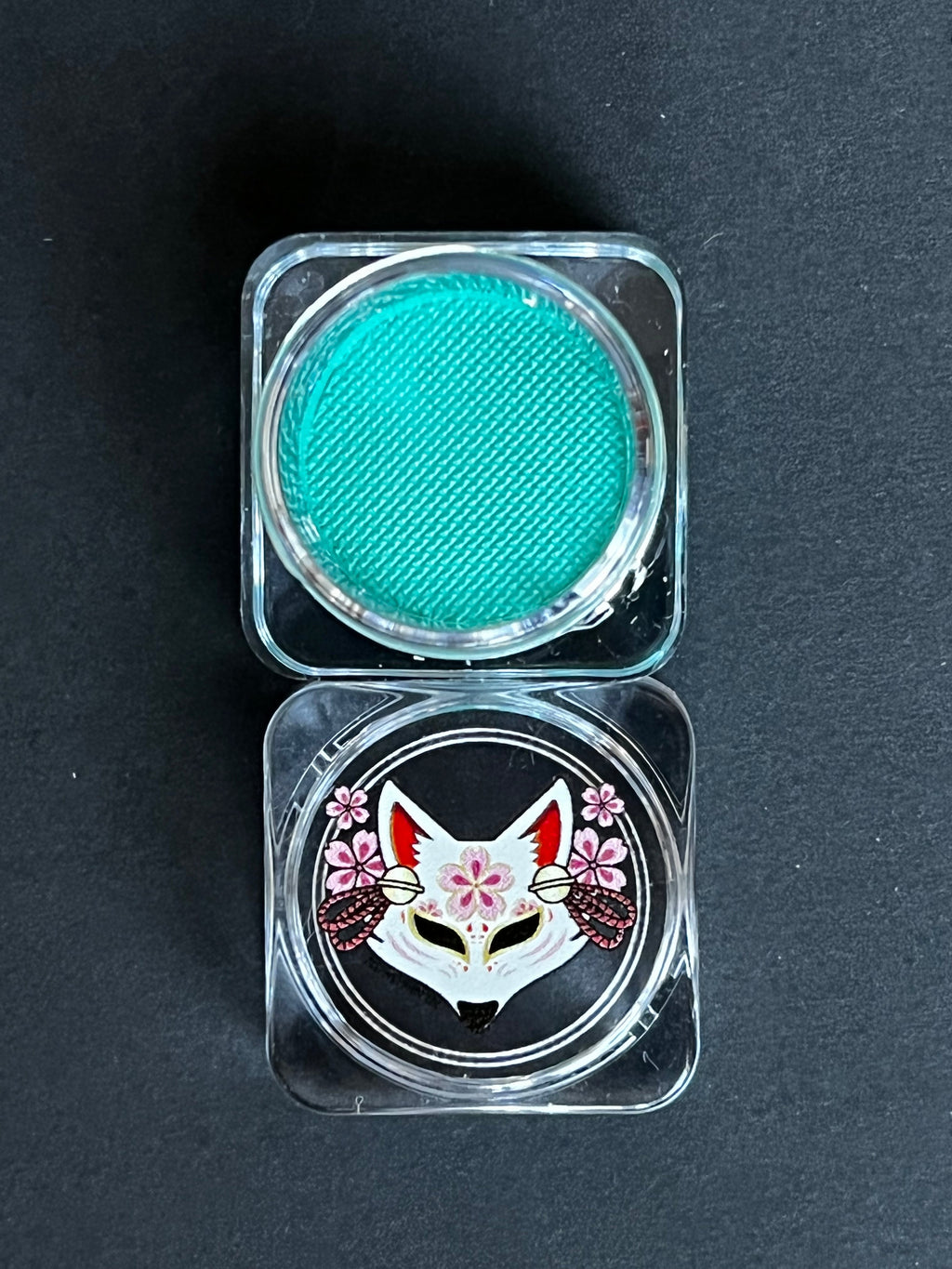 23 - Cyan (Blue) Water Activated Graphic Liner