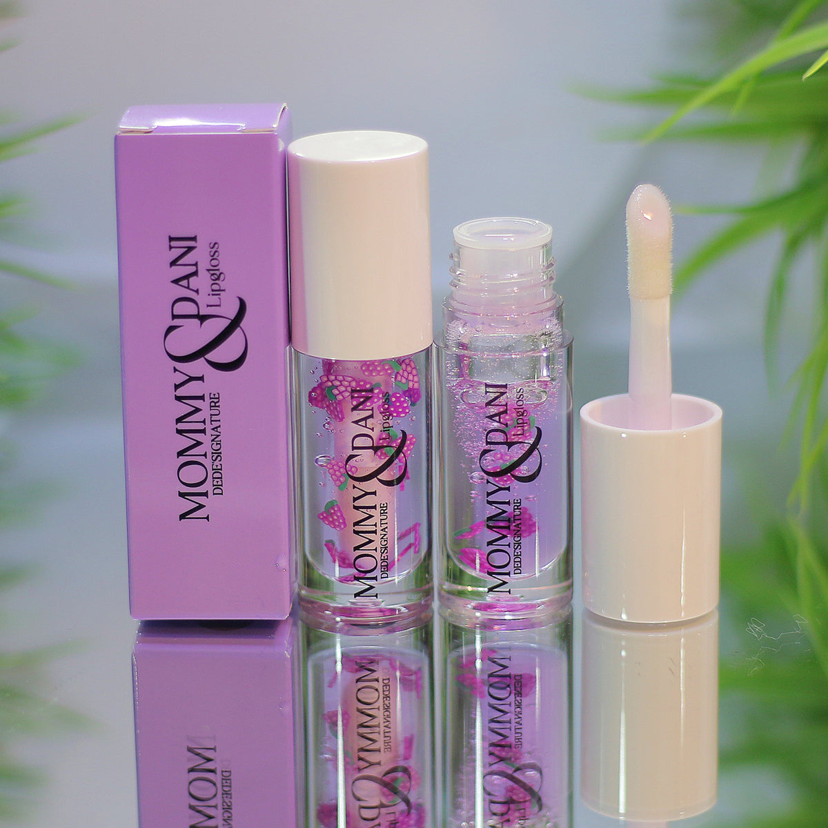 GRAPE LIPGLOSS