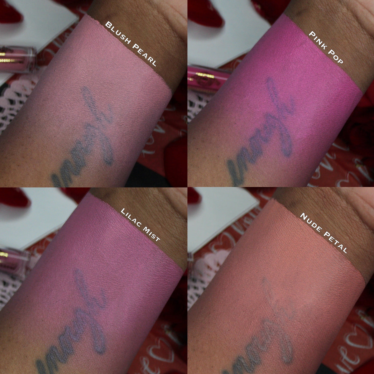 NUDE PETAL Liquid Blush