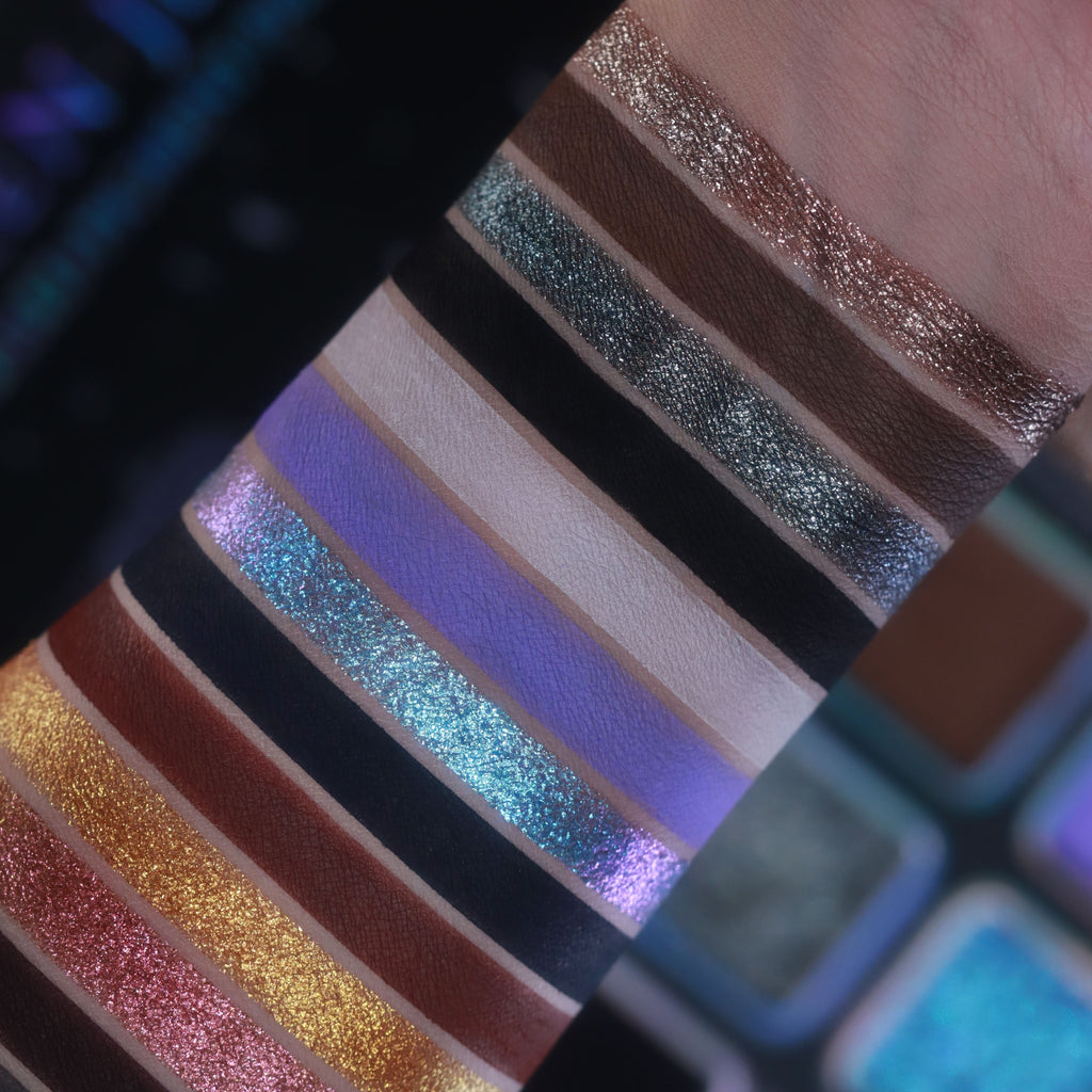 BROKEN JEWELS PALETTE [MAGNETIC PANS]