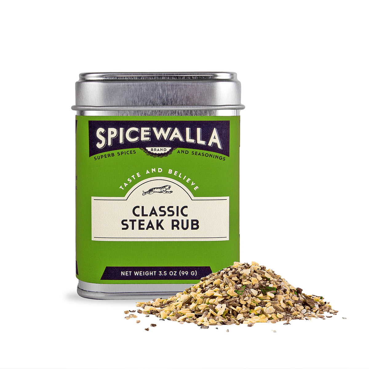 Classic Steak Rub