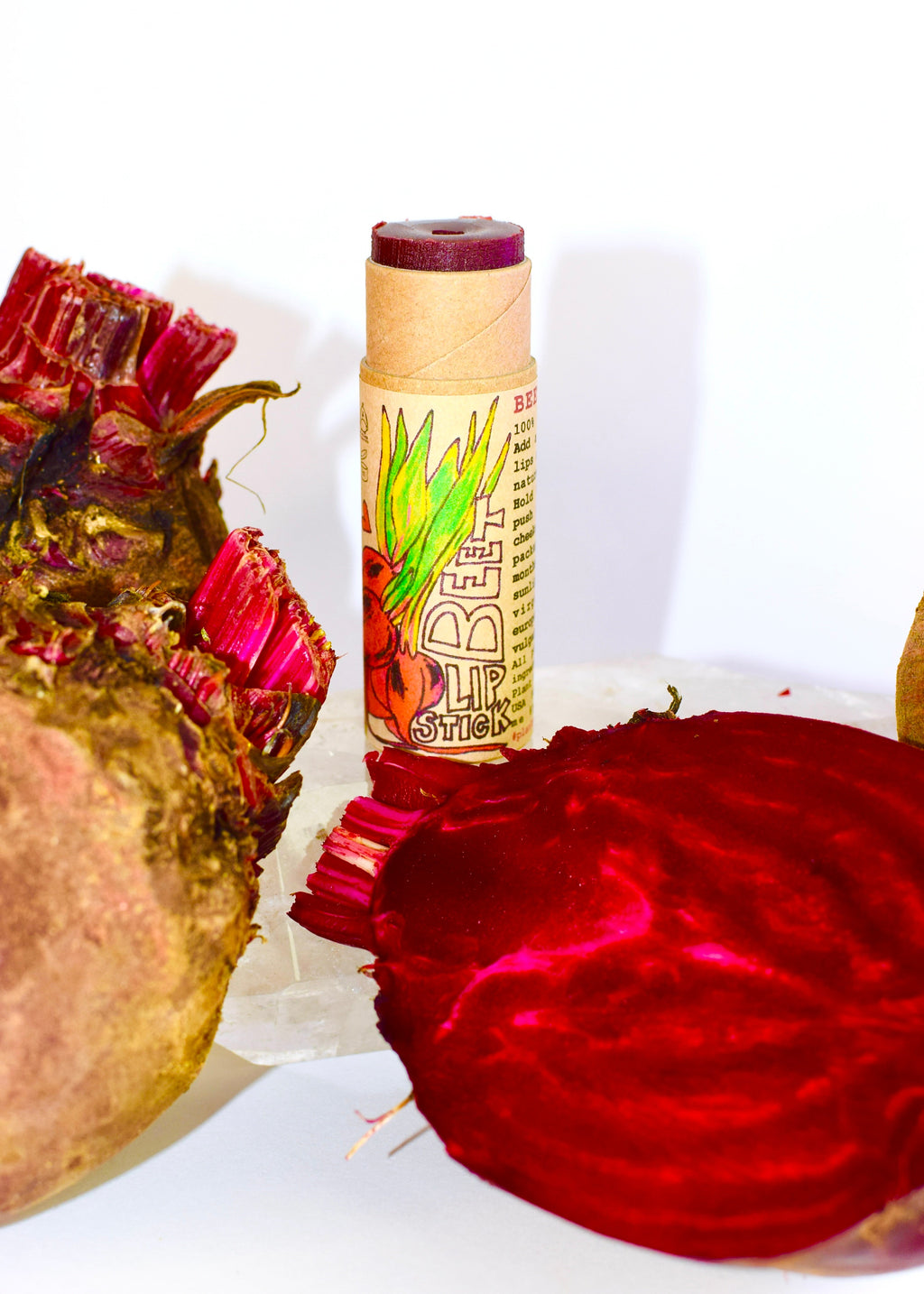 Beet Lipstick