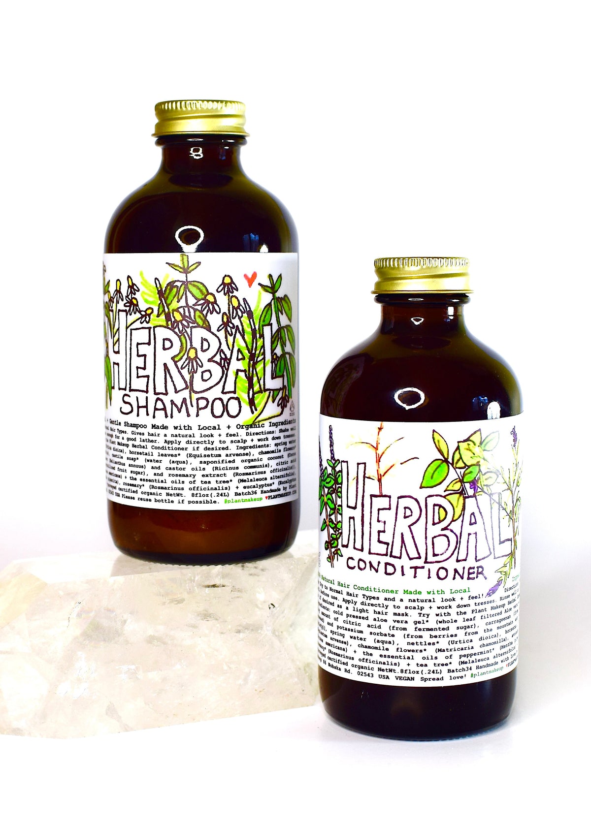 Herbal Conditioner