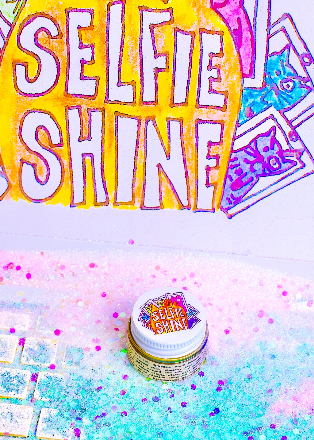 Selfie Shine