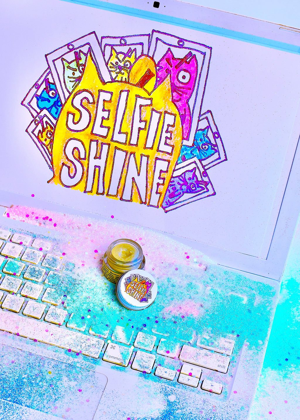 Selfie Shine