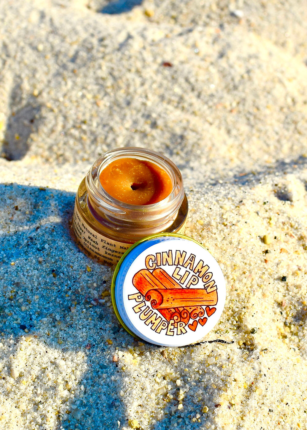 Cinnamon Lip Plumper