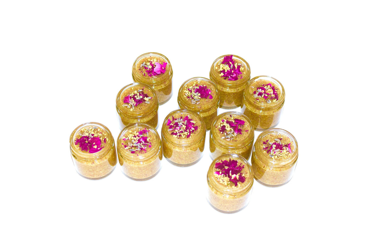 Wild Flower Honey Scrub