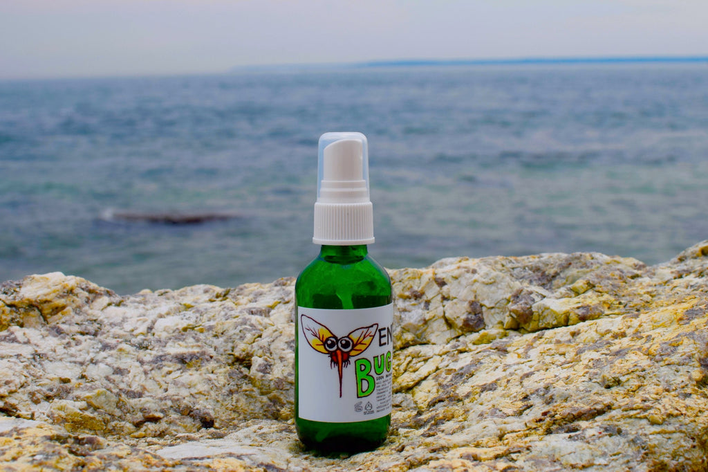 Herbal Bug Spray