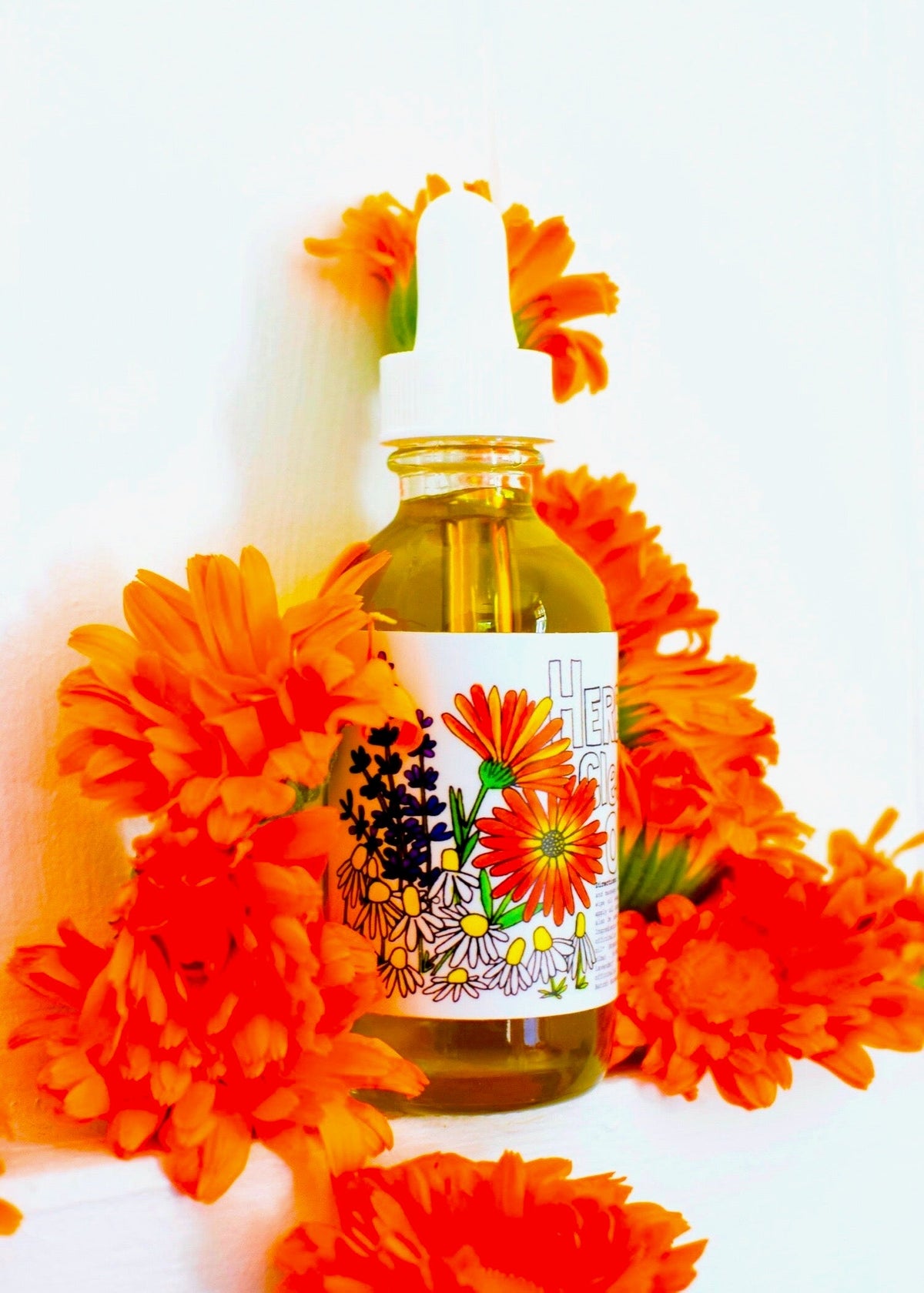 Herbal Cleansing Oil