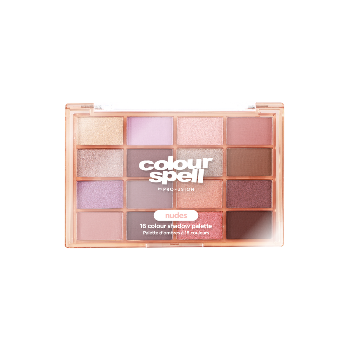 16 Colour Palettes