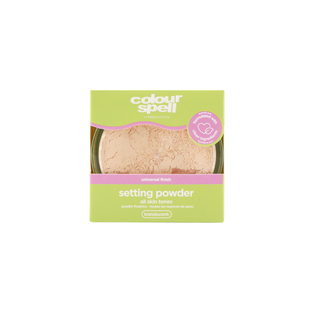 Setting Powder