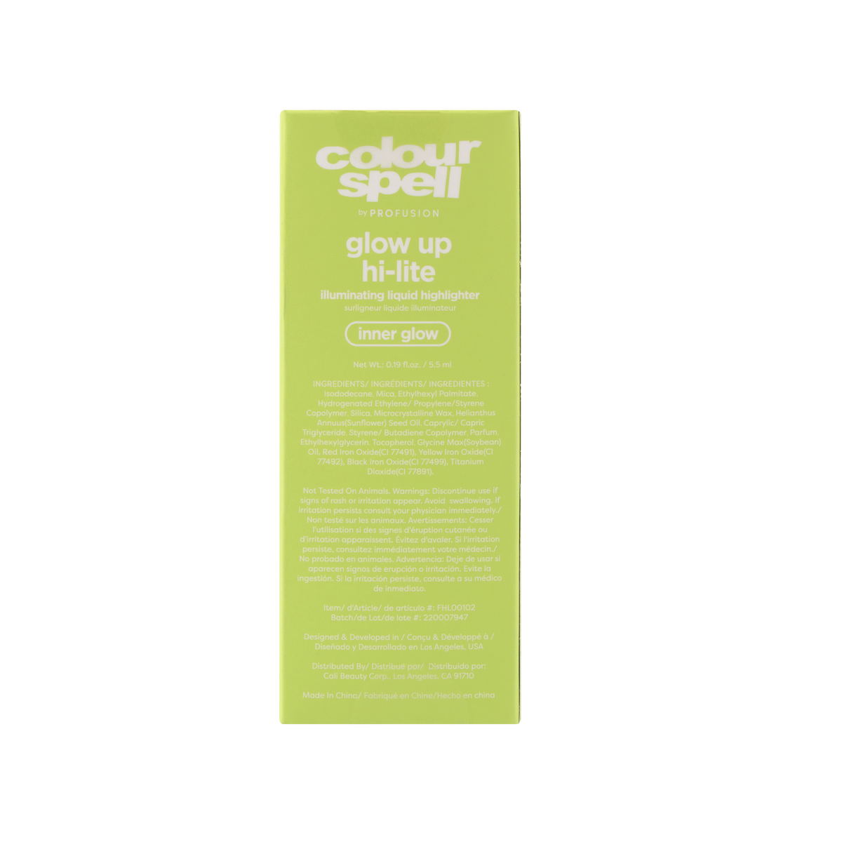 Liquid Highlighter