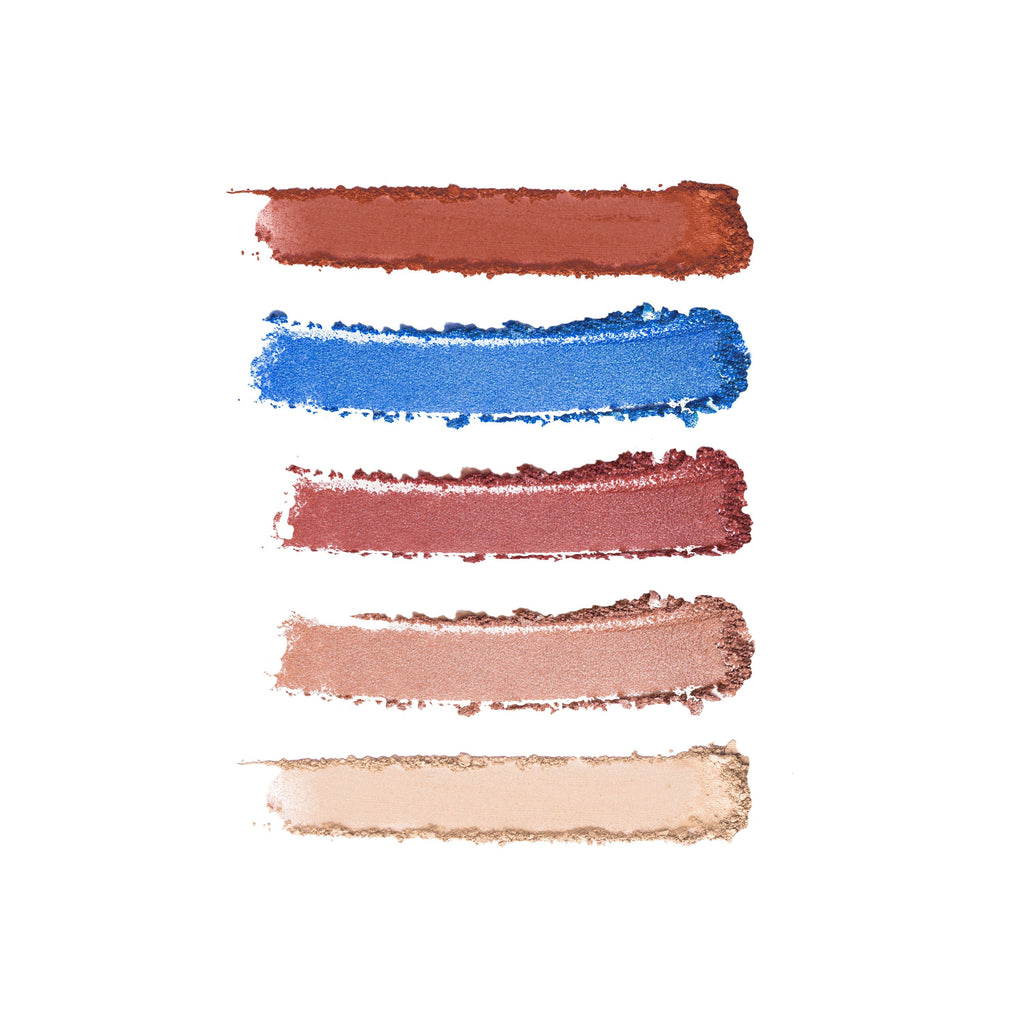 #Trendy Collection- Shadows Matte & Shimmer