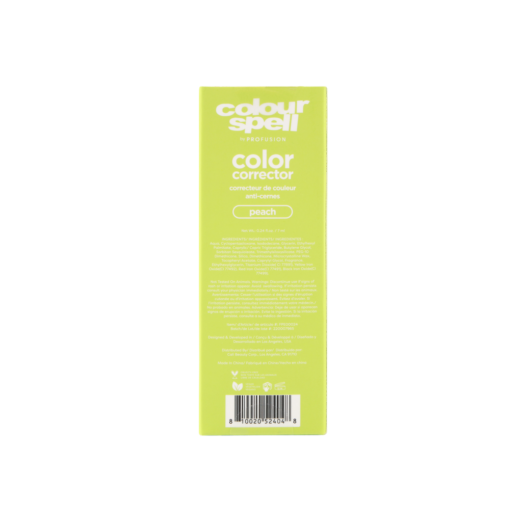 Concealer-Peach