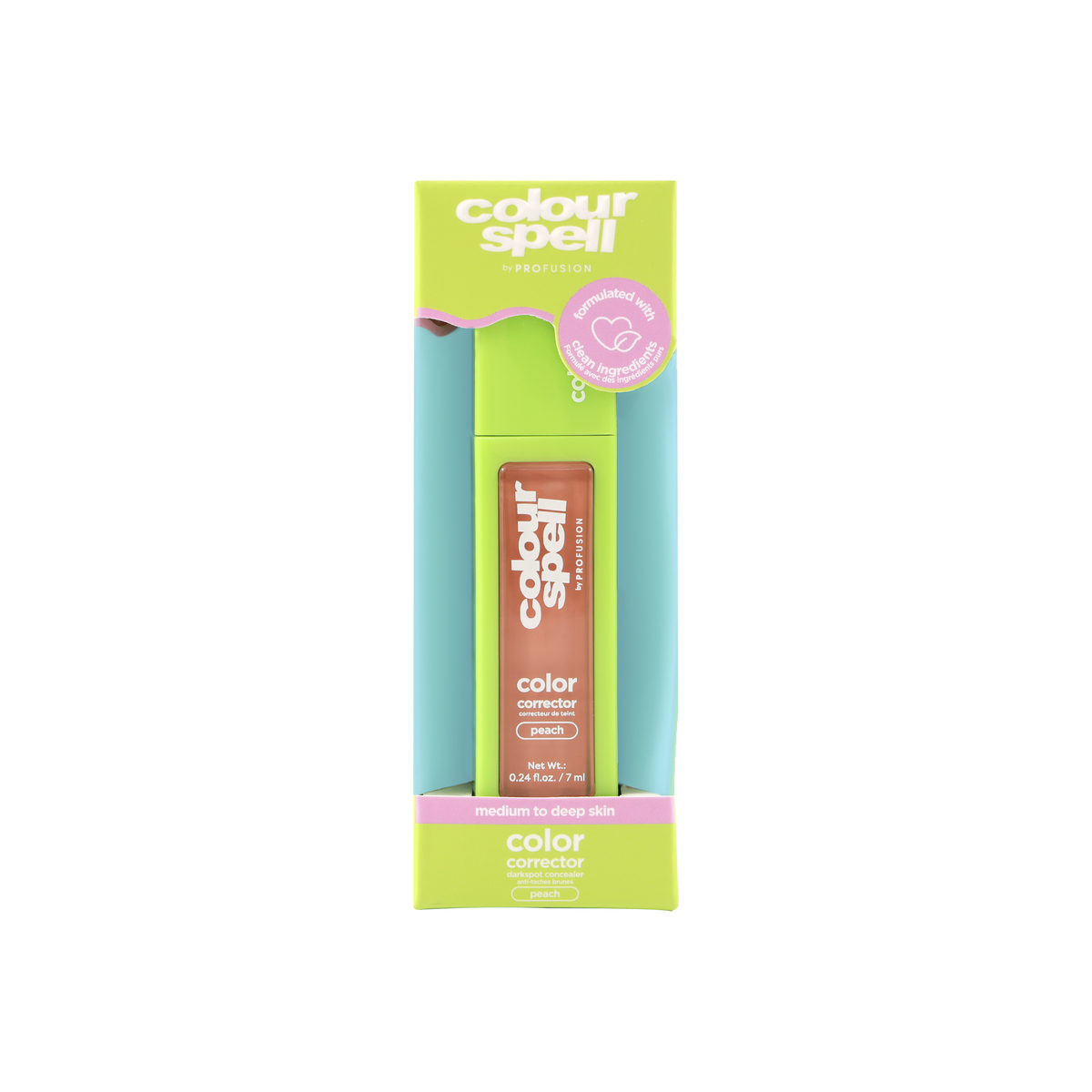 Concealer-Peach