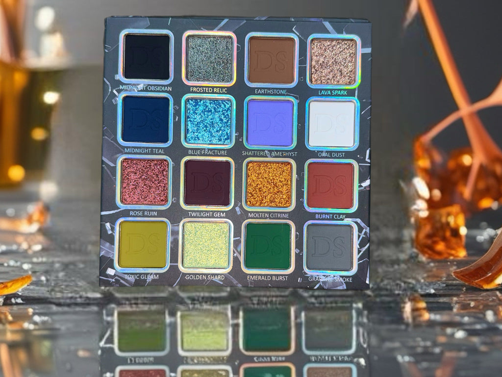 BROKEN JEWELS PALETTE [MAGNETIC PANS]