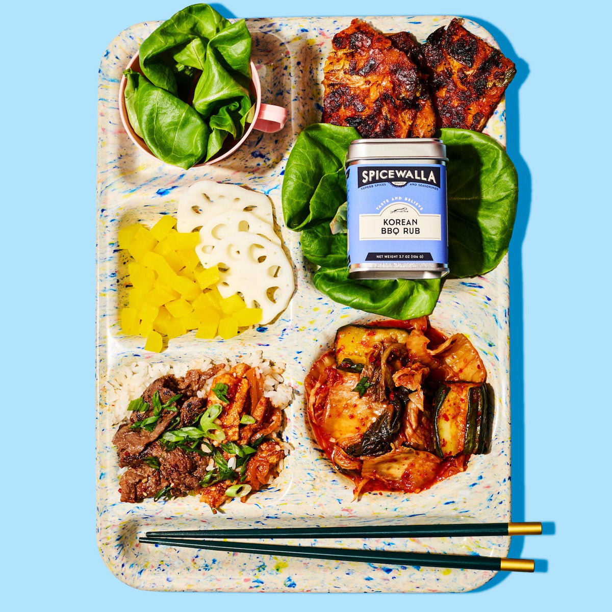 Korean BBQ Rub