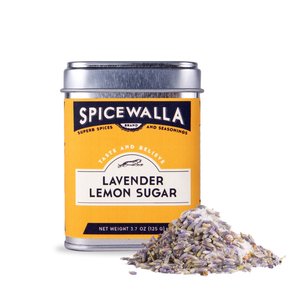 Lavender Lemon Sugar