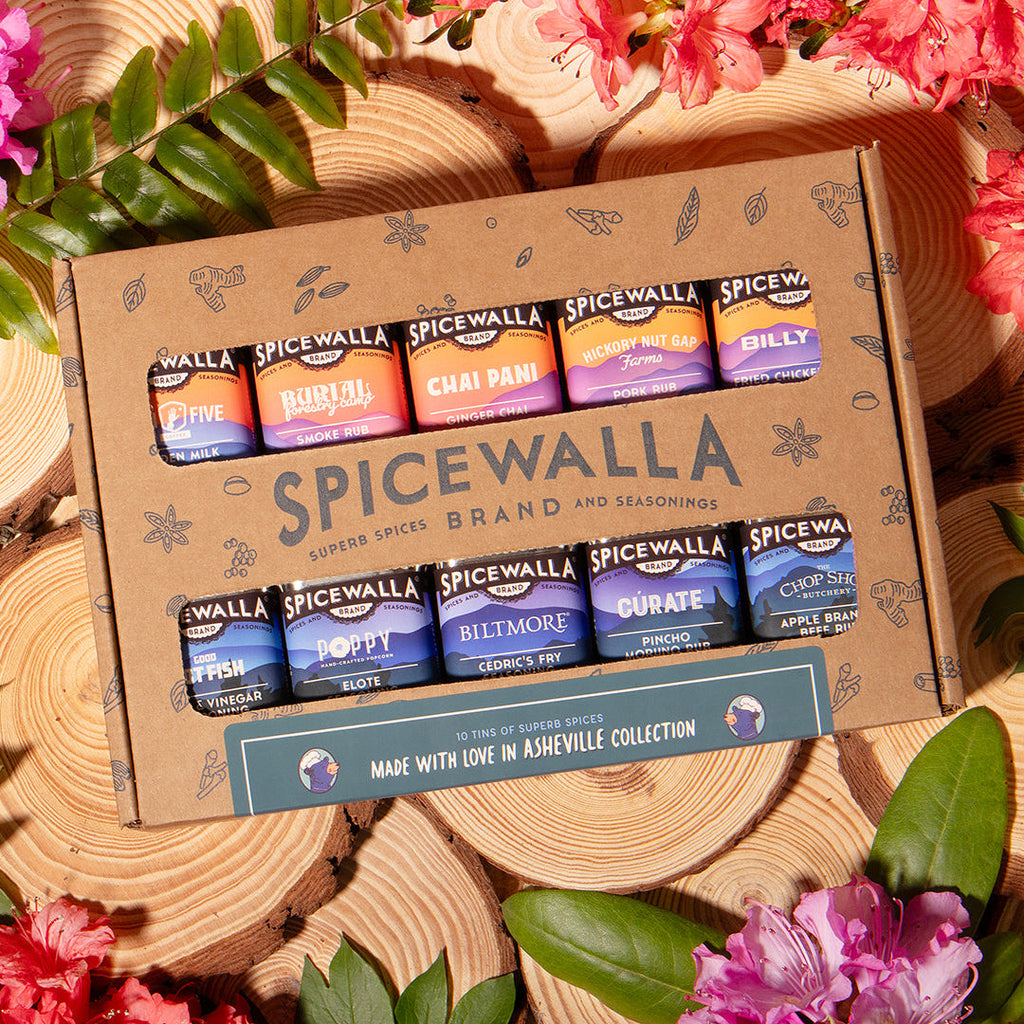 10-Pack Made with Love in Asheville Collection - Limited Edition!