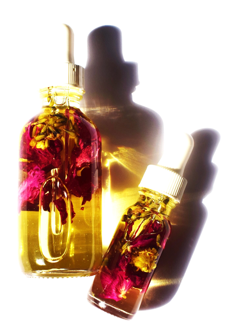 Wild Flower Hair Serum