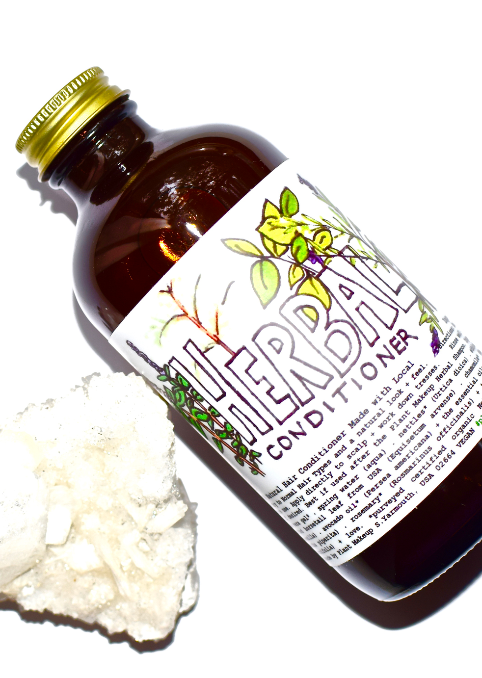 Herbal Conditioner