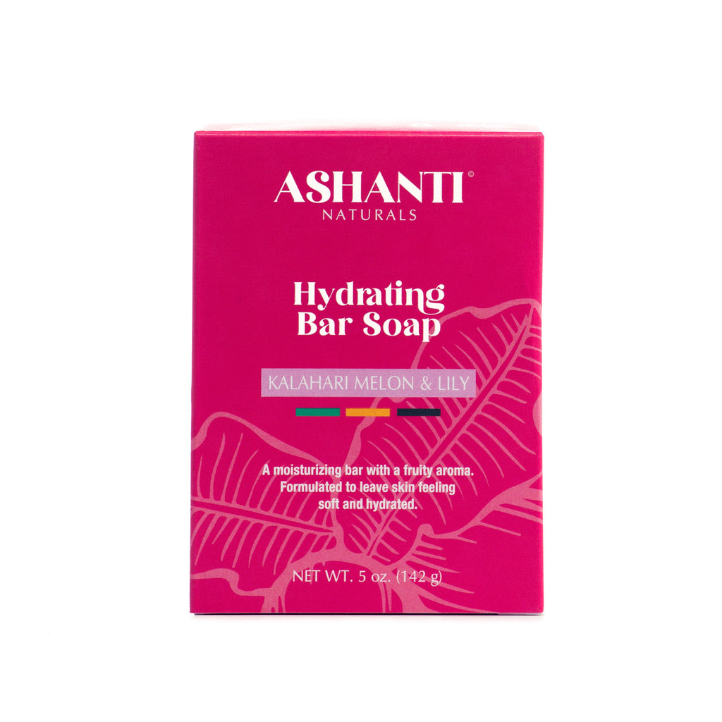Hydrating Kalahari Melon & Lily Soap Bar