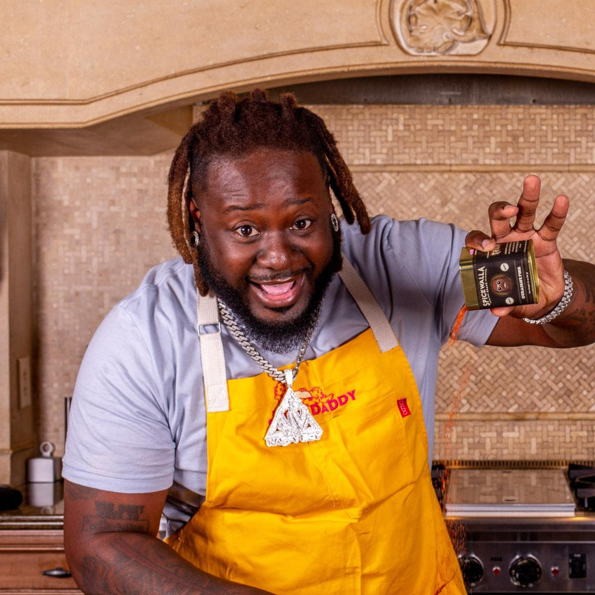 3 Pack T-Pain Wing Collection