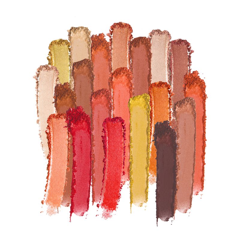 21 Colour Shadow Palette - Solstice