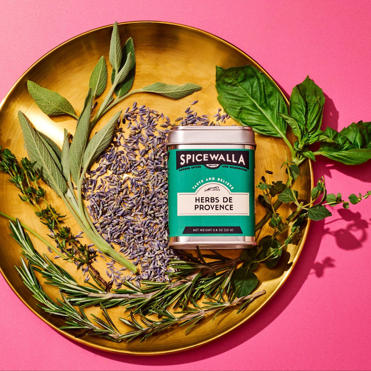 Herbs de Provence