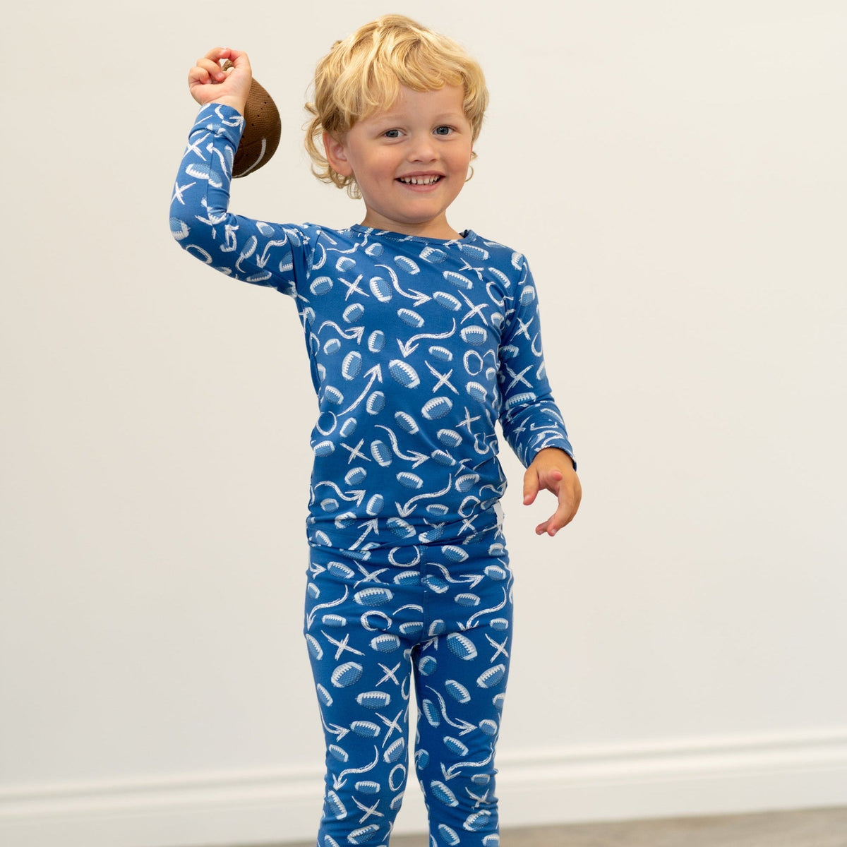 Allen Work Big Kid Pajama