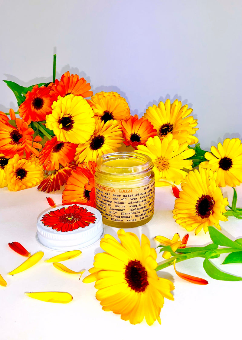 Calendula Balm