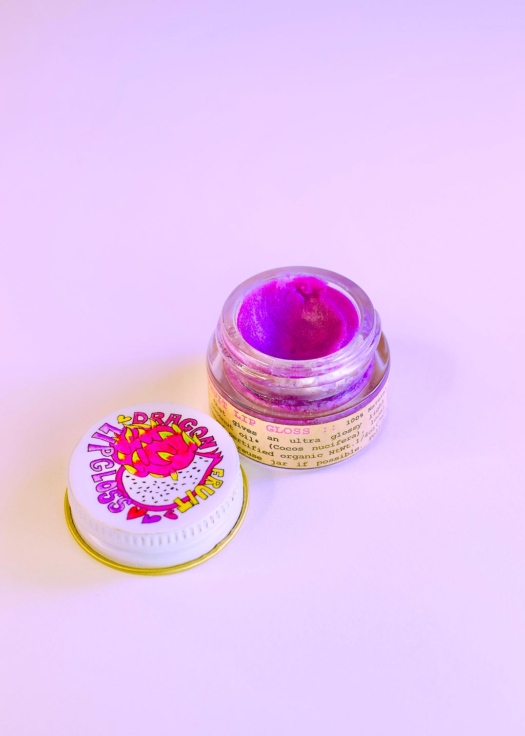 Dragon Fruit Lip Gloss