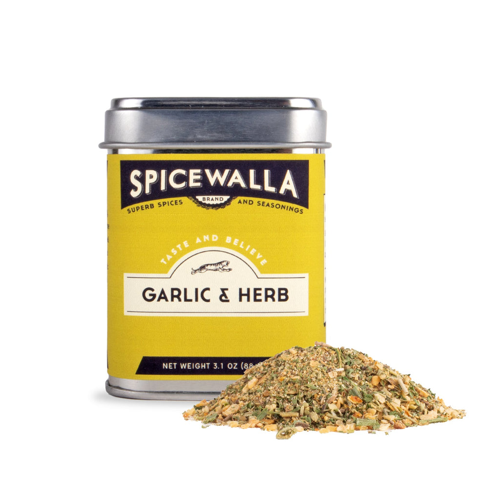 Garlic & Herb Seasoning