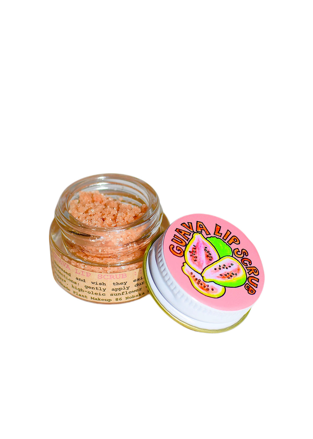 Guava Lip Scrub