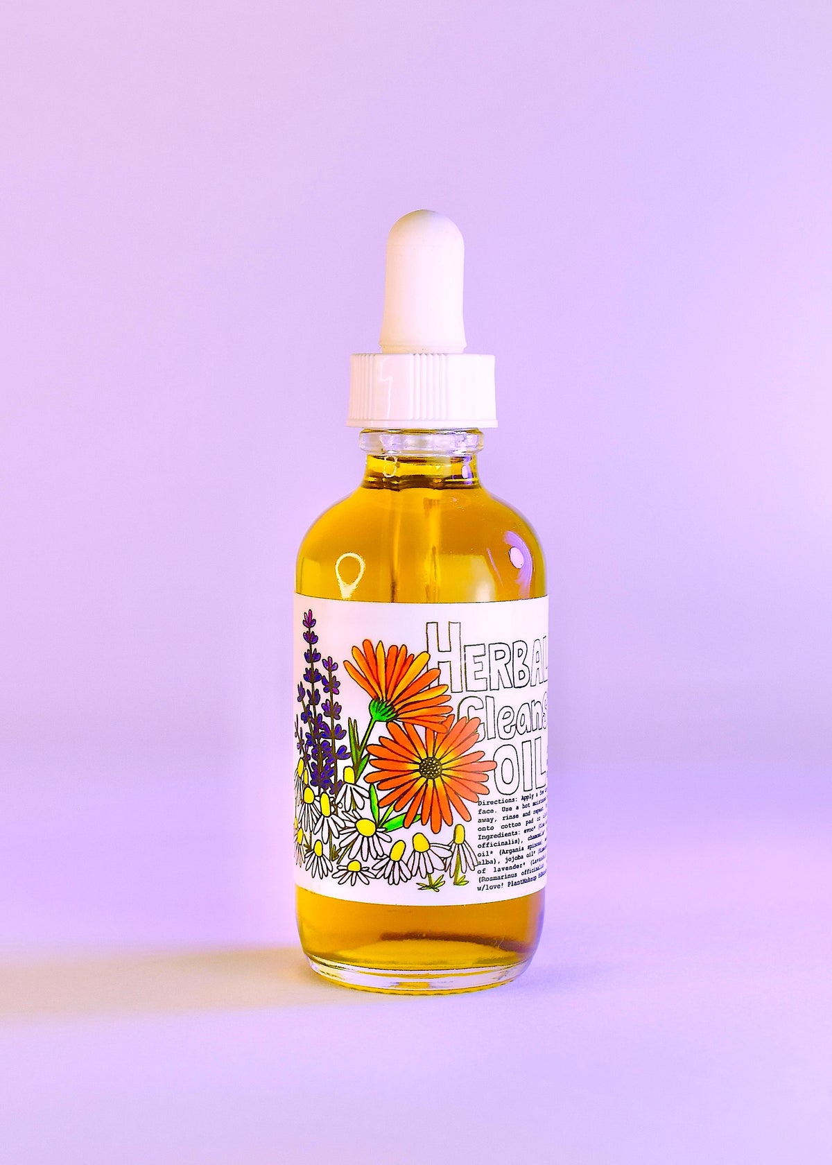 Herbal Cleansing Oil