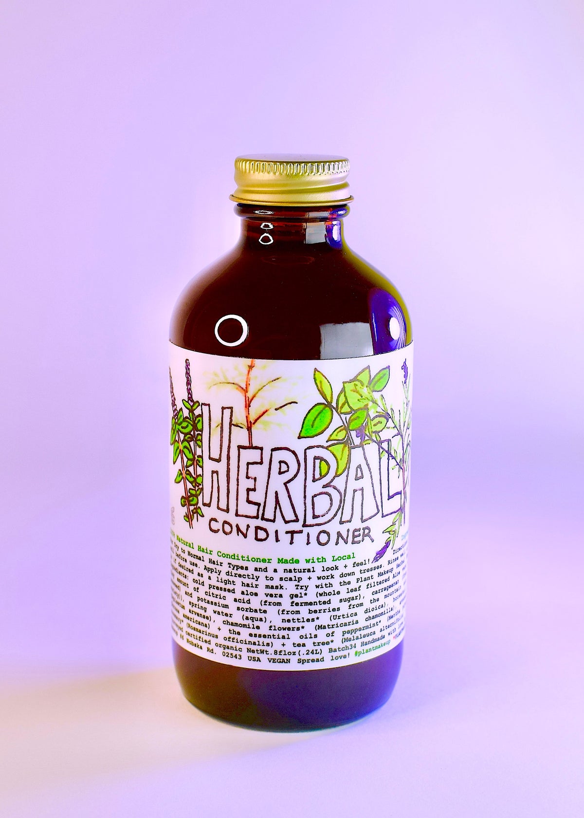 Herbal Conditioner