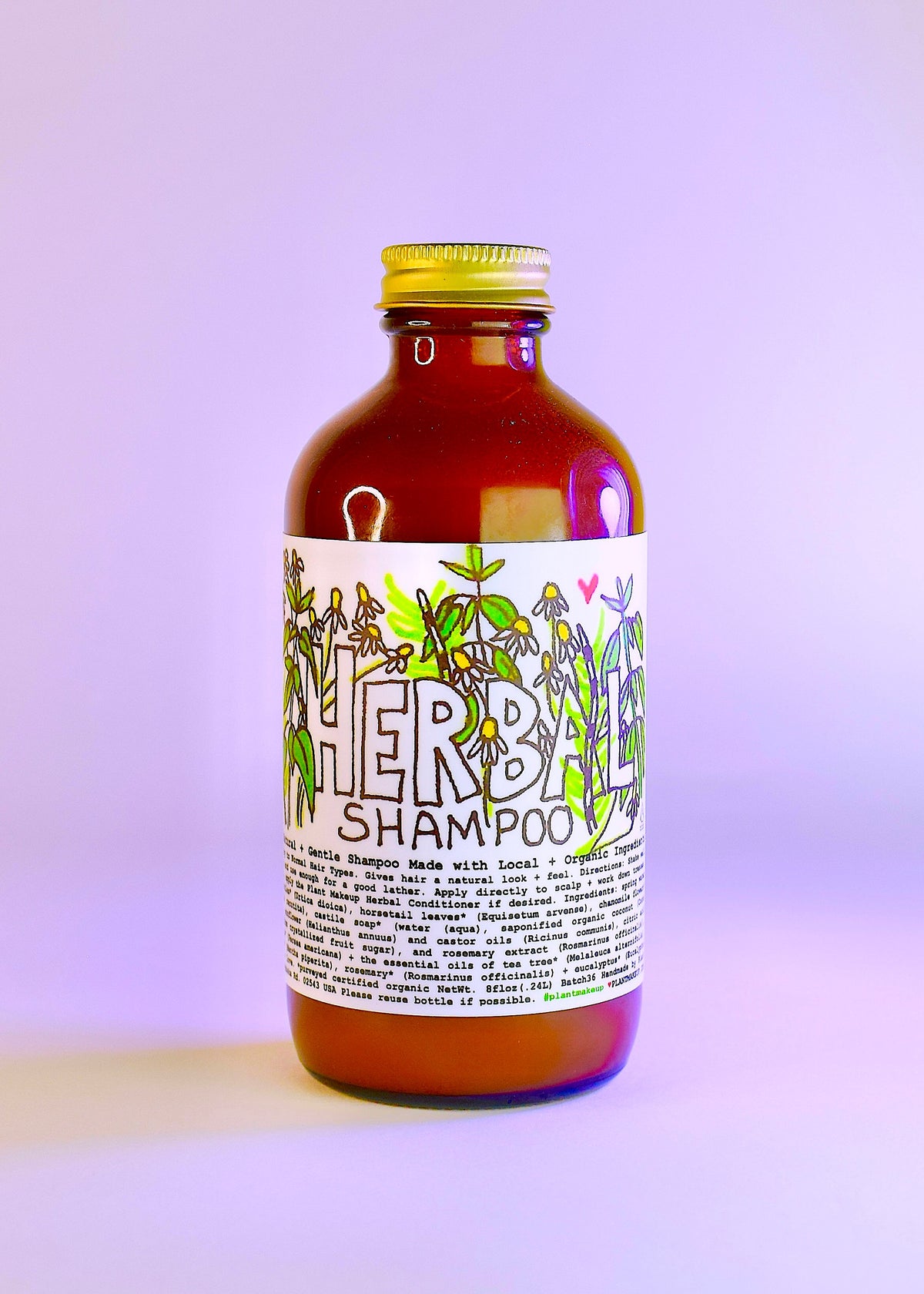 Herbal Shampoo
