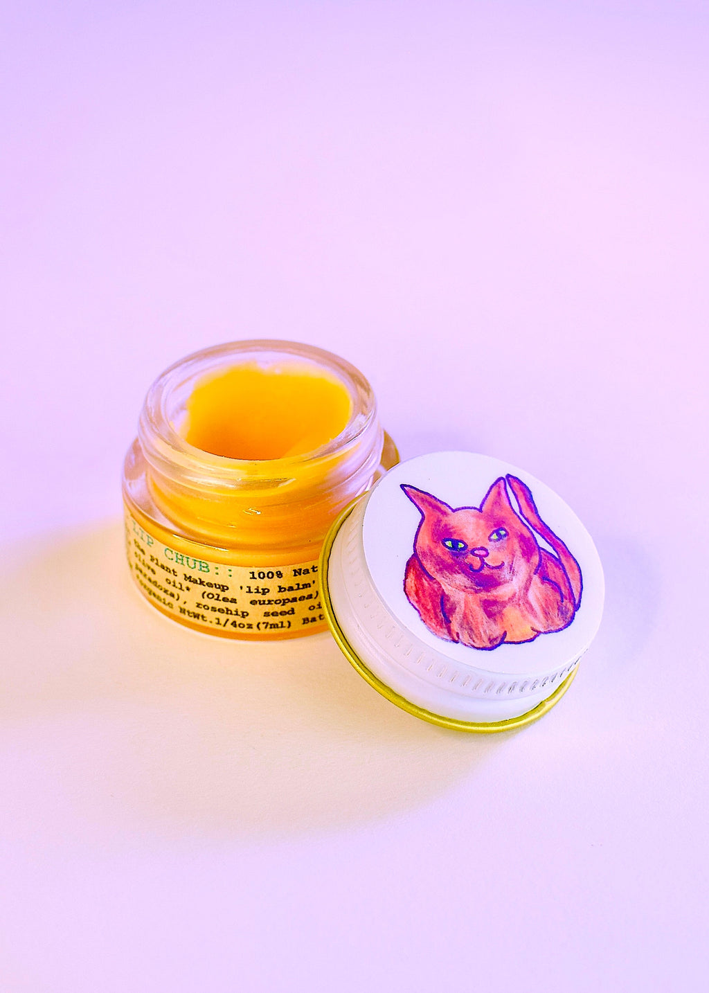 LIP CHUB lip balm