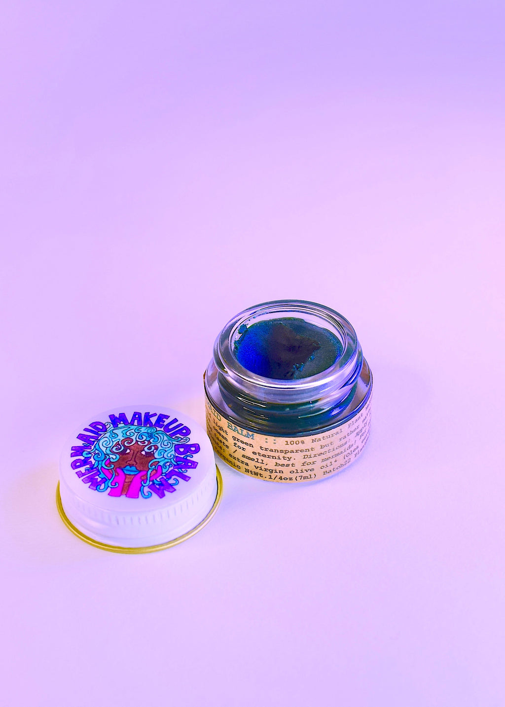 Mermaid Makeup Balm