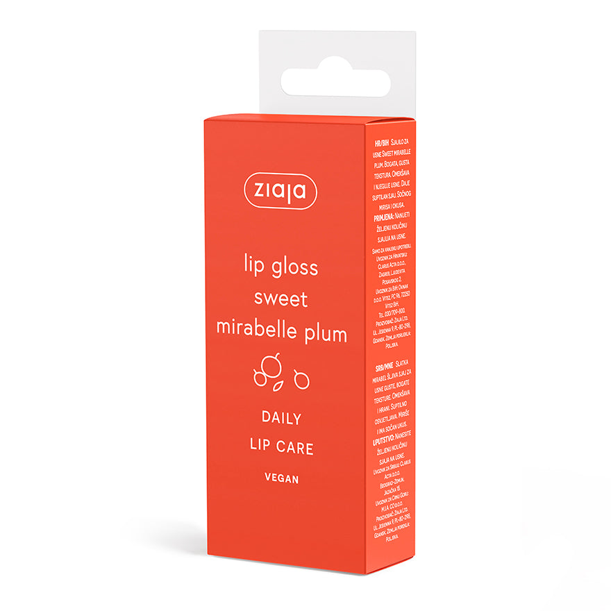 Sweet Mirabelle Plum Lip Gloss