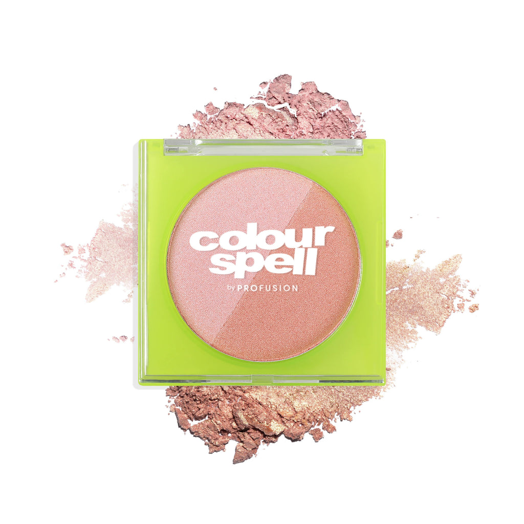 Clean Girl Collection- Highlight, Setting, Blush and Brush
