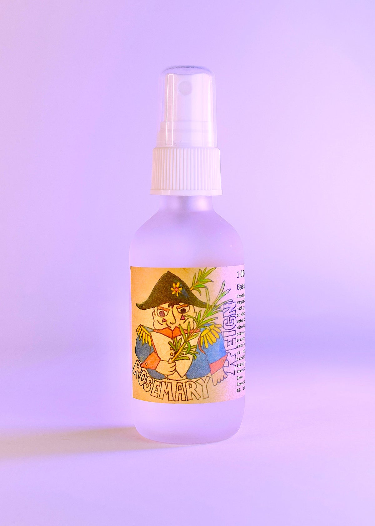 Rosemary Reign Mist