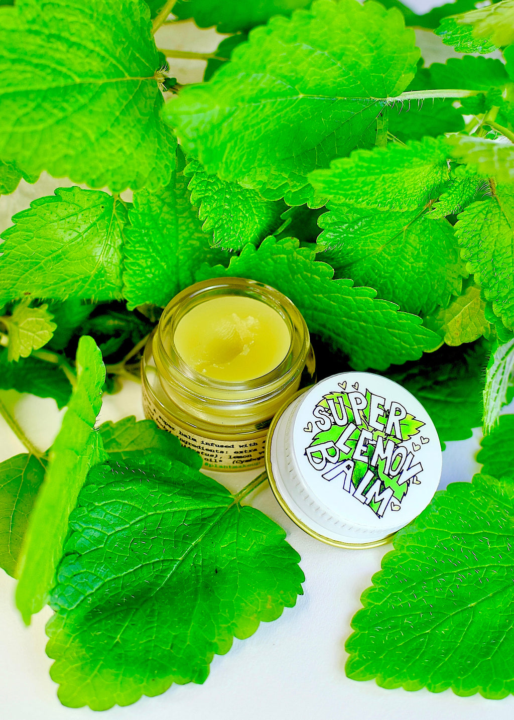 SUPER LEMON BALM