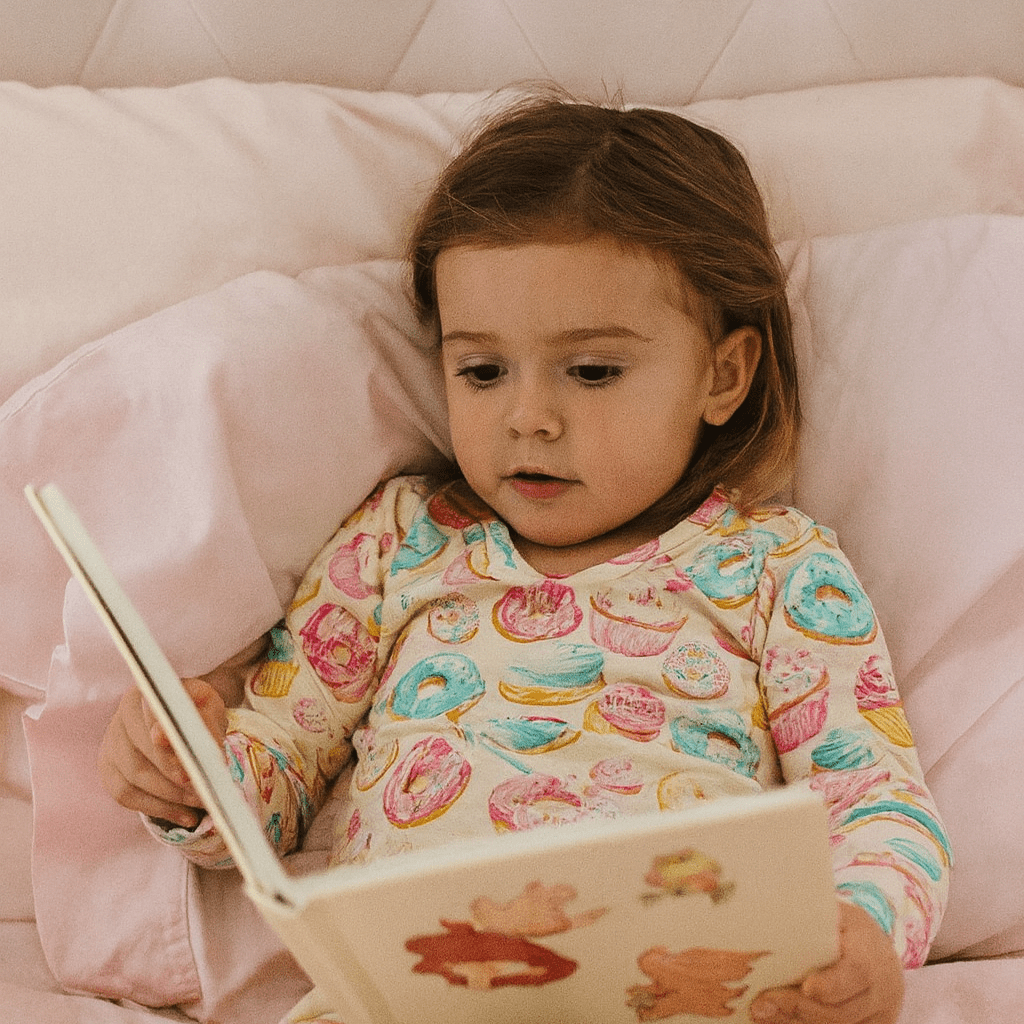 Sweet Tooth Big Kid Pajama Set